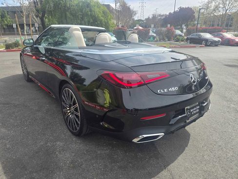 New 2026 Mercedes-Benz CLE 450 4MATIC Cabriolet image 21