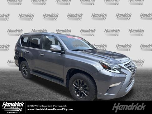 Used 2021 Lexus GX 460 Premium w/ Premium Package AWD/4WD image 1