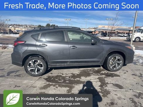 Used 2024 Subaru Crosstrek 2.0i Premium image 8