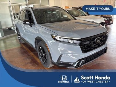 Used 2026 Honda CR-V Sport-L
