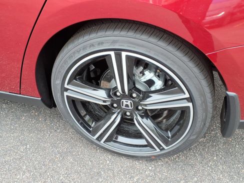 New 2026 Honda Accord SE image 11