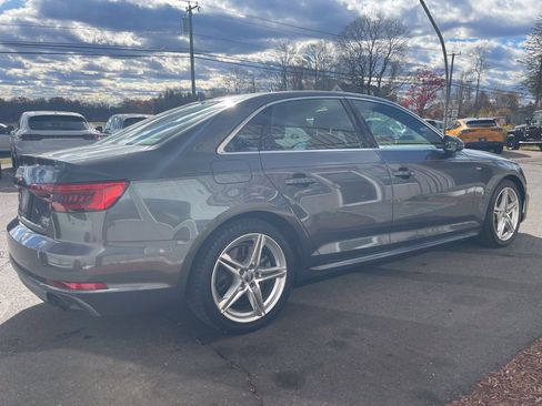Used 2017 Audi A4 2.0T Premium Plus w/ Premium Plus Package image 5