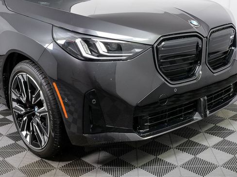 Used 2025 BMW X3 M50 w/ Premium Package image 35