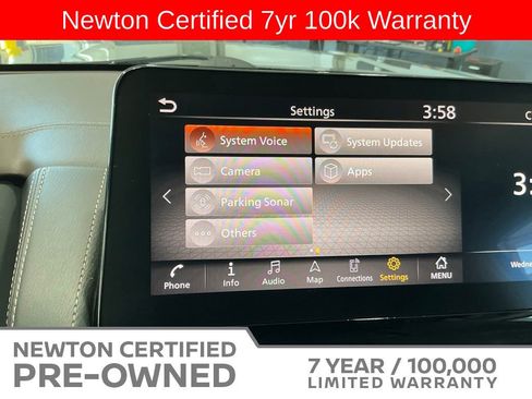 Used 2023 Nissan Armada Platinum w/ Cargo Package AWD/4WD image 43