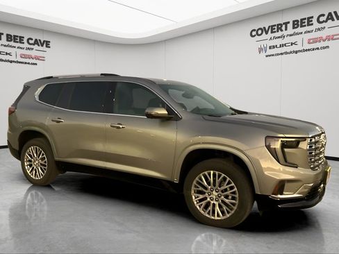 New 2026 GMC Acadia Denali w/ Super Cruise Package image 12