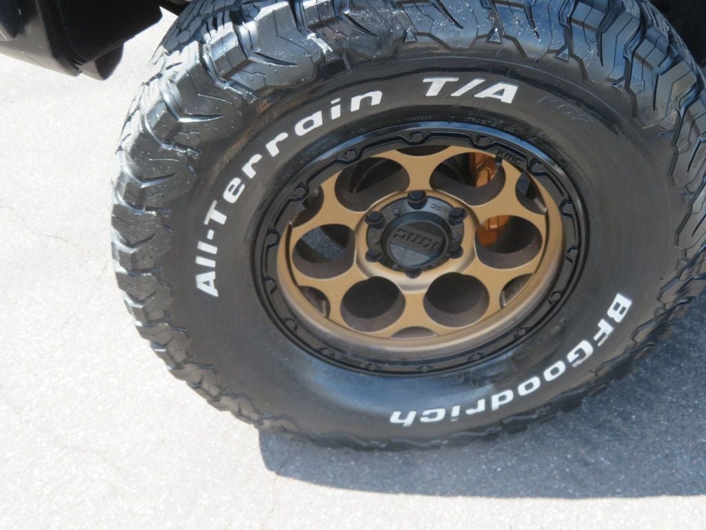 Used 2007 Toyota FJ Cruiser 4WD w/ Convenience Pkg image 13