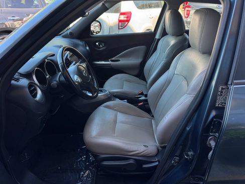 Used 2013 Nissan Juke SV w/ Midnight Edition FWD image 9