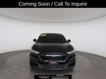 Used 2021 Ford Mustang Mach-E Select