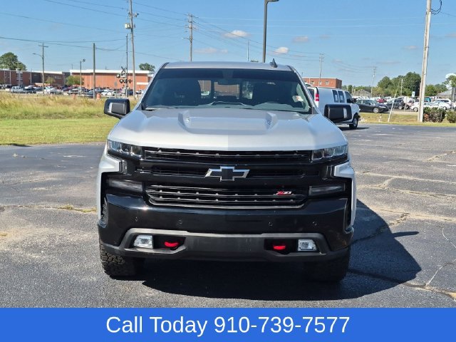 Used 2020 Chevrolet Silverado 1500 LT Trail Boss AWD/4WD image 8