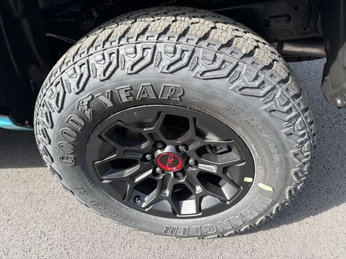 New 2026 Toyota Tacoma TRD Pro AWD/4WD image 7