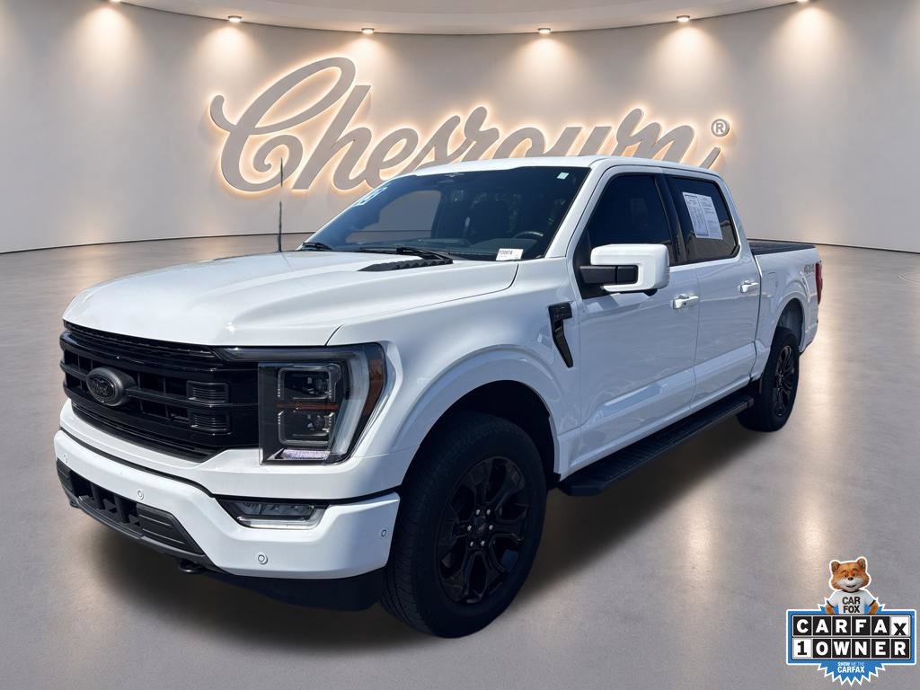 Used 2023 Ford F150 Lariat w/ Equipment Group 502A High AWD/4WD image 1