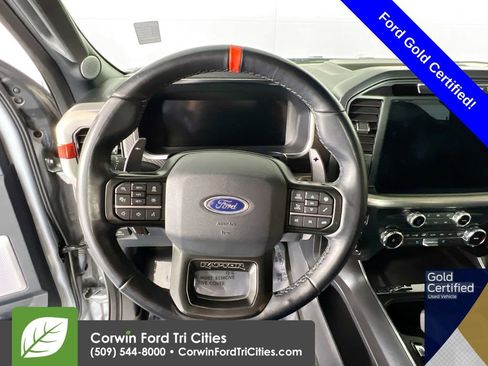 Used 2022 Ford F150 Raptor w/ Equipment Group 801A High AWD/4WD image 8