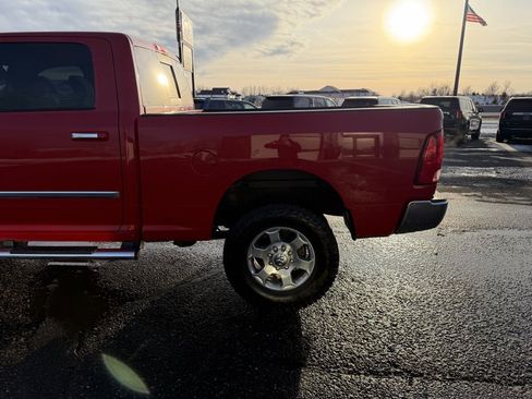 Used 2016 RAM 2500 Big Horn image 8