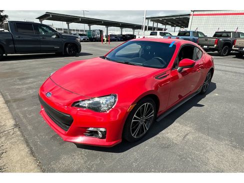 Used 2016 Subaru BRZ Limited RWD image 3