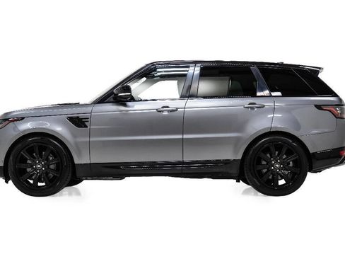 Used 2021 Land Rover Range Rover Sport HSE Silver Edition AWD/4WD image 6