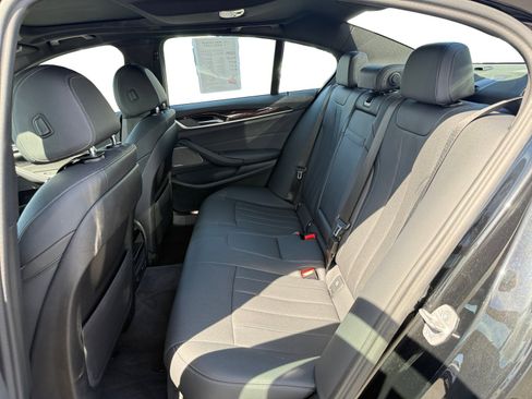Used 2023 BMW 530e w/ Premium Package RWD image 16