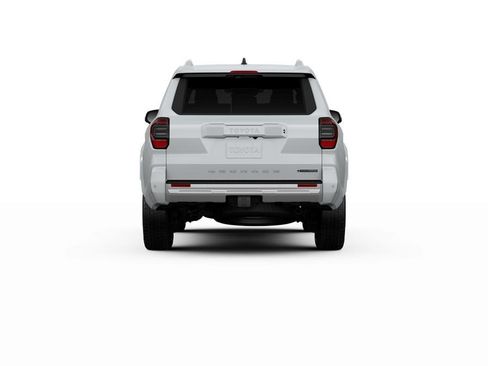 New 2025 Toyota 4Runner Limited AWD/4WD image 22