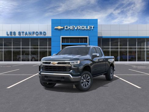 New 2026 Chevrolet Silverado 1500 LT AWD/4WD image 8