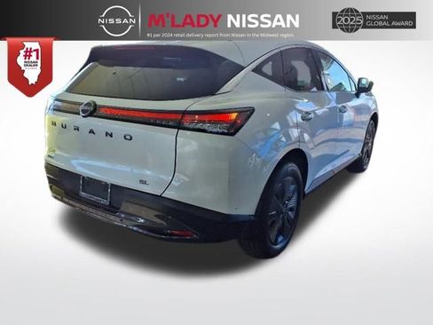 New 2025 Nissan Murano SL image 6