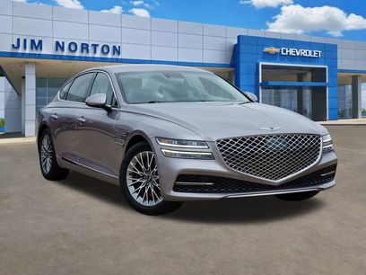 Used 2023 Genesis G80 2.5T