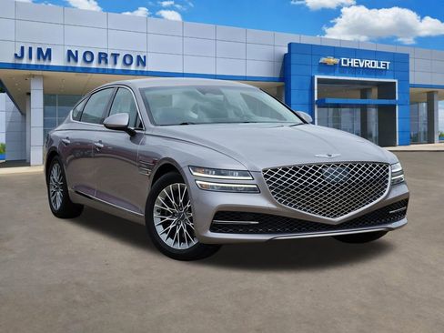 Used 2023 Genesis G80 2.5T image 1