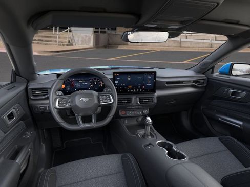 New 2026 Ford Mustang Coupe image 11