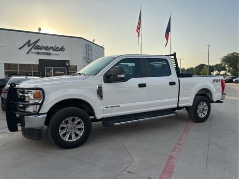 Used 2020 Ford F250 XL w/ STX Appearance Package AWD/4WD image 1