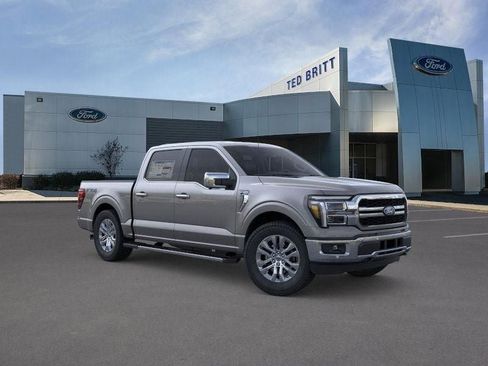New 2026 Ford F150 Lariat w/ Equipment Group 501A Mid AWD/4WD image 1
