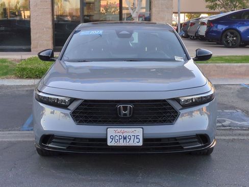 Certified 2023 Honda Accord Sport image 2