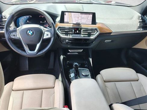 Certified 2024 BMW X3 sDrive30i w/ Convenience Package w/ZPA RWD image 17
