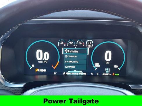 Used 2023 Ford F150 Platinum w/ Equipment Group 701A High image 16