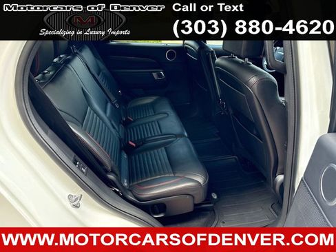 Used 2020 Land Rover Discovery HSE Luxury AWD/4WD image 10