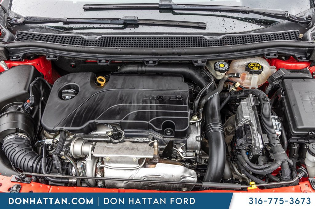 Used 2018 Chevrolet Cruze LT w/ Convenience Package FWD image 33