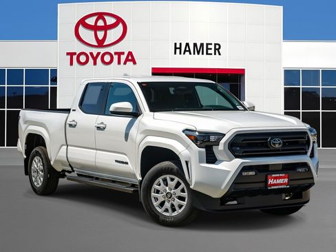 New 2026 Toyota Tacoma SR5 AWD/4WD image 1