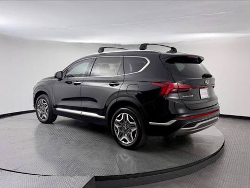 Used 2021 Hyundai Santa Fe Limited w/ Cargo Package AWD/4WD image 6