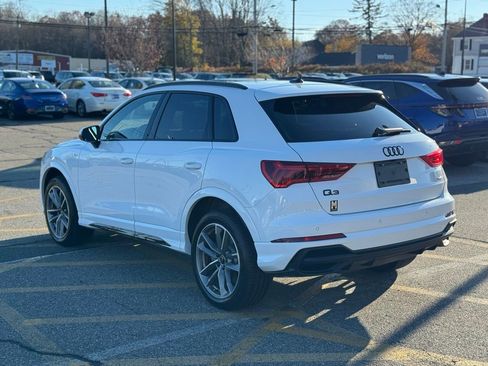 Used 2023 Audi Q3 2.0T Premium Plus image 3