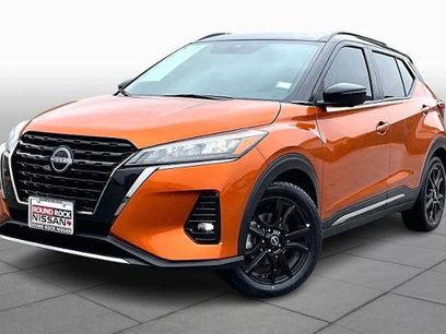 Certified 2024 Nissan Kicks SR w/ SR Premium Package