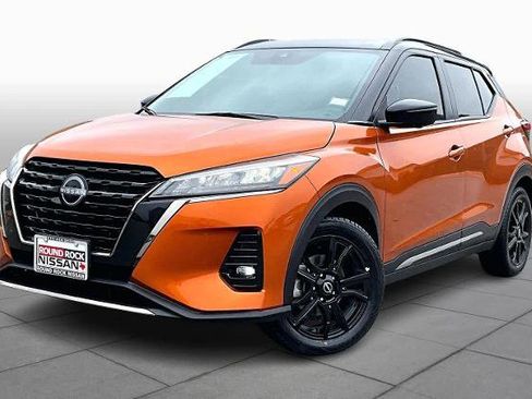 Certified 2024 Nissan Kicks SR w/ SR Premium Package image 1