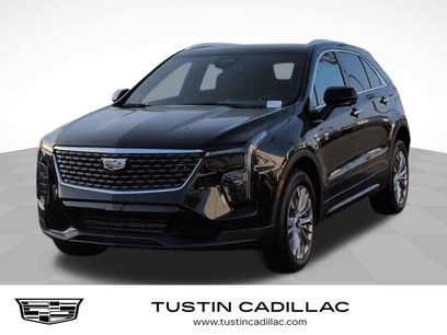 New 2025 Cadillac XT4 Premium Luxury
