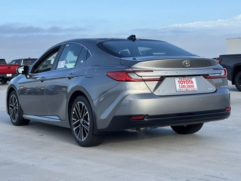 New 2026 Toyota Camry XLE FWD image 12