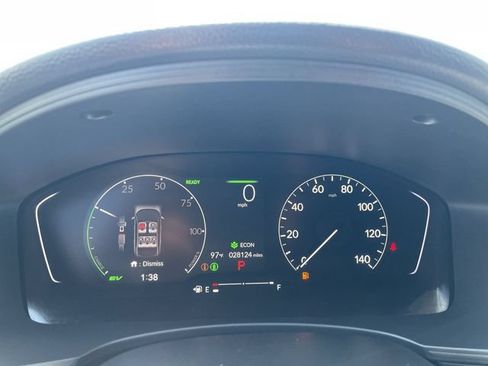 Used 2025 Honda Civic Sport image 11