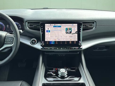 New 2026 Jeep Grand Wagoneer Limited w/ Premium Group II image 23