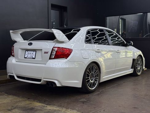 Used 2013 Subaru Impreza WRX STI Limited AWD/4WD image 9