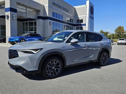 New 2025 Acura ADX A-Spec image 1