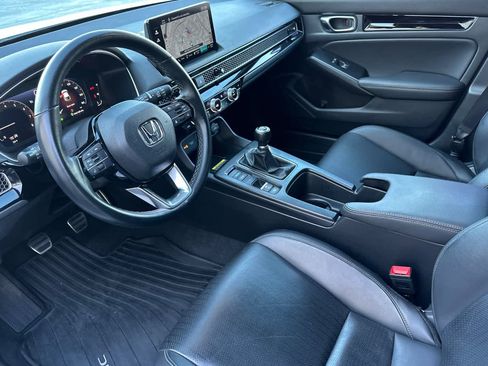 Used 2023 Honda Civic Sport Touring image 11