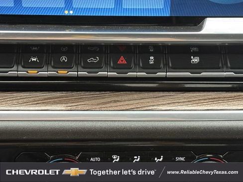 Used 2026 Chevrolet Silverado 1500 RST image 24