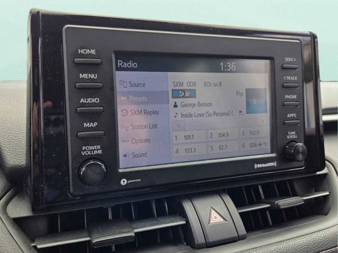 Used 2020 Toyota RAV4 LE w/ All Weather Liner Package AWD/4WD image 23