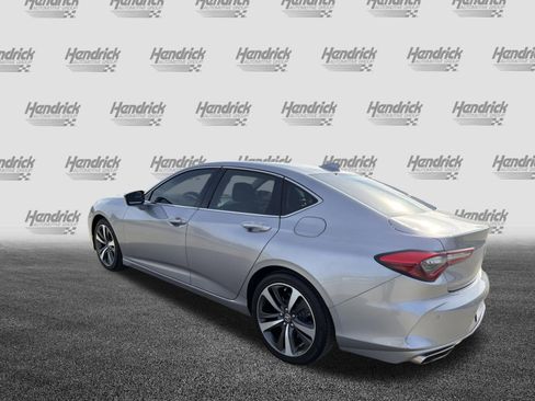 Certified 2025 Acura TLX w/Technology Package image 8