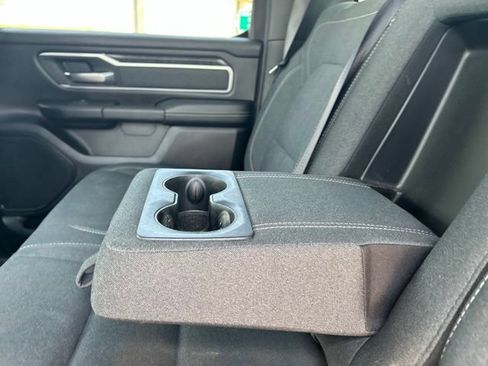 Used 2022 RAM 1500 Lone Star AWD/4WD image 40