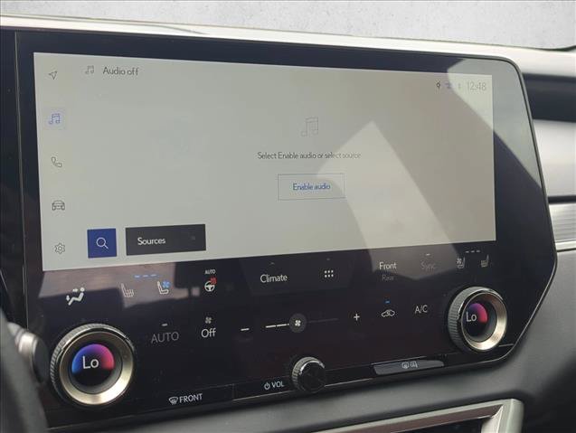 Used 2024 Lexus RX 500h F Sport w/ Cold Area Package AWD/4WD image 18
